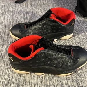 Men’s Jordan 13 low breds